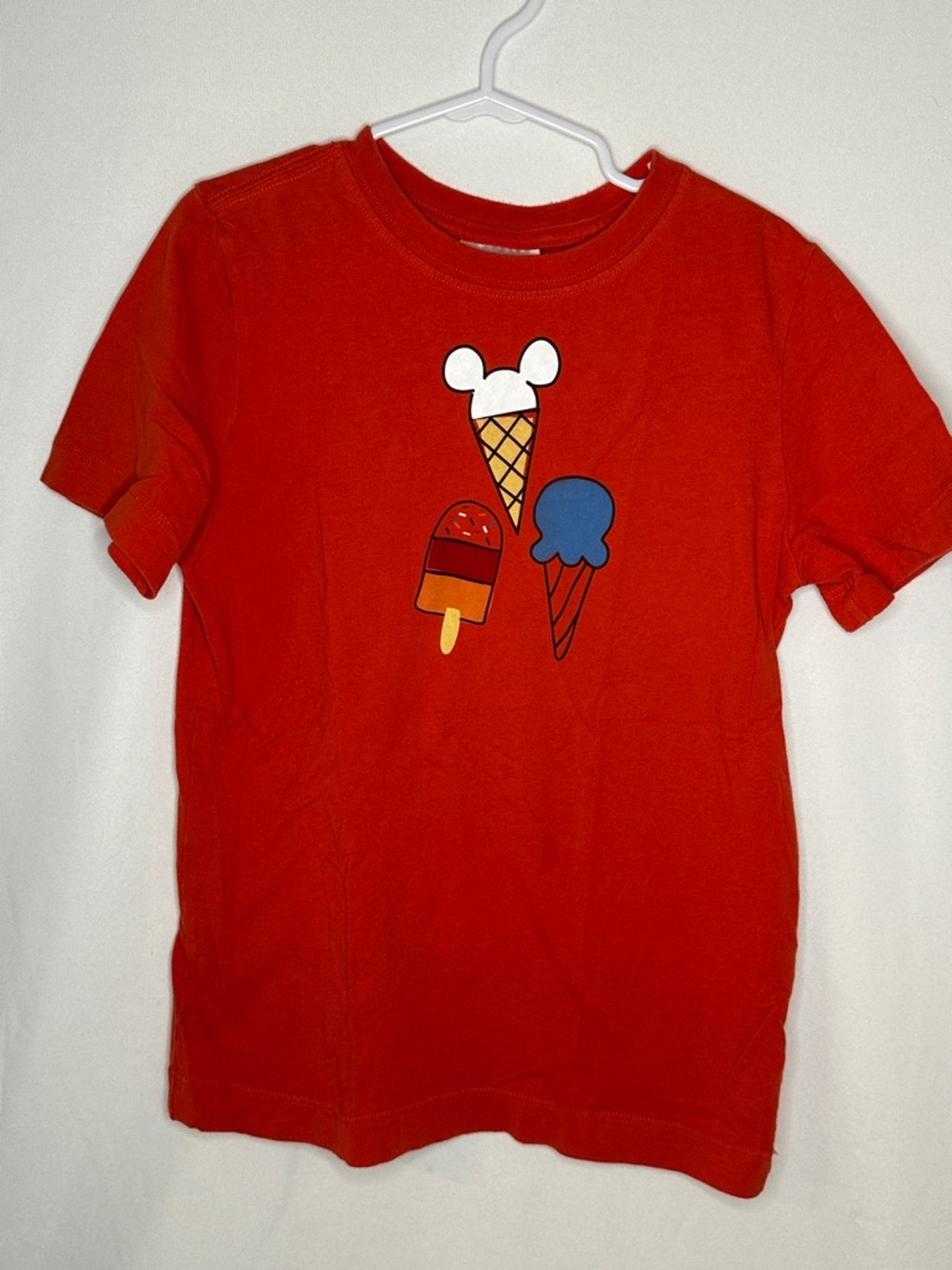 Disney Ice Cream Tee by Hanna Andersson